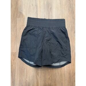 Columbia Sportswear Women's Black Athletic Shorts Size Medium High Waisted